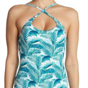 TOMMY BAHAMA  Amongst Fronds Reversible NWT